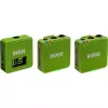 RØDE Wireless GO III Green - belaidė mikrofonų sistema (žalia)