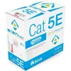 Kabelis U/UTP kat.5e B2ca LSOH 305m KIU5LSOH305B Alantec