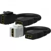 Procab Adapter AV-HDMI - Adapter HDMI (VCK450) (HDMI, 23cm), Duomenų ir Vaizdo Adapteris, Baltas