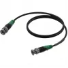 Tinklo kabelis Procab 1KPCL217 BNC MALE BNC MALE 50 OHM 3M juodas