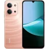 Xiaomi Redmi 15C 4G išmanusis telefonas 4 GB RAM 256 GB, dvi SIM, oranžinis
