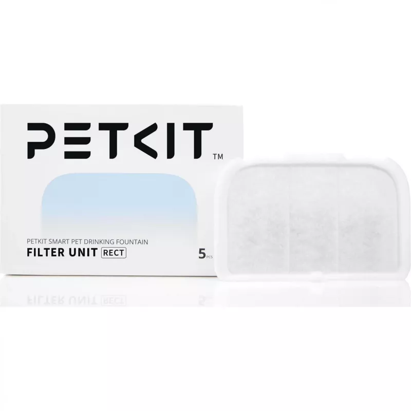 Petkit unit Filtro-5 Pezzi Solo for Eversweet Max, dubenėlio priedai