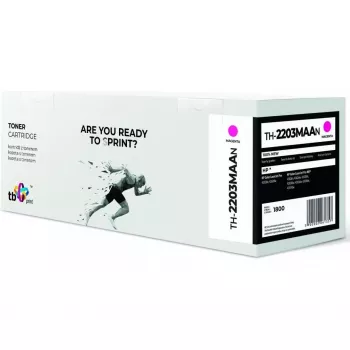 Print, Toner, Toner per HP Spalva LaserJet Pro 4202 W2203A TH-2203MAAN 100 Nuovi Purpurinė