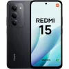 Išmanusis telefonas „Xiaomi Redmi 15“ 6,9 colio, 8 GB RAM, 256 GB atminties, 7000 mAh, juodas