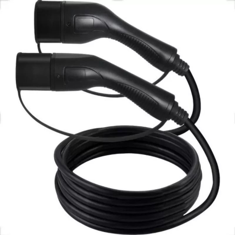 Defenzo, kabelis Di Ricarica per Auto Elettrica, Lineo AC7 5m (7kW, 5m)