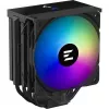 Zalman procesoriaus aušintuvas CNPS13X DS, procesoriaus aušintuvas, juodas
