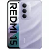 Xiaomi Redmi 15 4G (128GB, Viola Sabbioso, 6.90, Doppia SIM Ibrida, 4G), Smartphone, Viola
