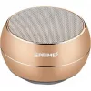Prime3 garsiakalbis PRIME 3 Bluetooth garsiakalbis SOUL ABT03GL (auksinė spalva) (5h, įkraunama baterija), Bluetooth garsiakalbis, auksinis
