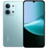 Išmanusis telefonas „Xiaomi Redmi 15C“ 6,9 colio, 4 GB RAM, 128 GB atminties, mėtų žalios spalvos, 6000 mAh, 50 MP galinė kamera, Helio G81-Ultra