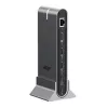 Acer Type-C Universal Docking Statio 15in1 (USB-C, 15 prievadų), prijungimo stotelė + USB šakotuvas