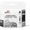 Print, Cartucce, Ink HP DJ D730/F735 Juoda perdirbta TBH-703BR (HP Nr. 703 CD887AE)