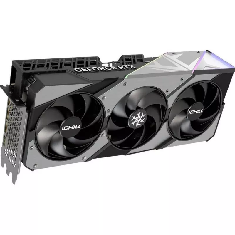 Vaizdo plokštė Inno3D GeForce RTX 5070 Ti 16 GB GDDR7, PCIe 5.0, 256 bitų, 334 mm, 3xDP/1xHDMI
