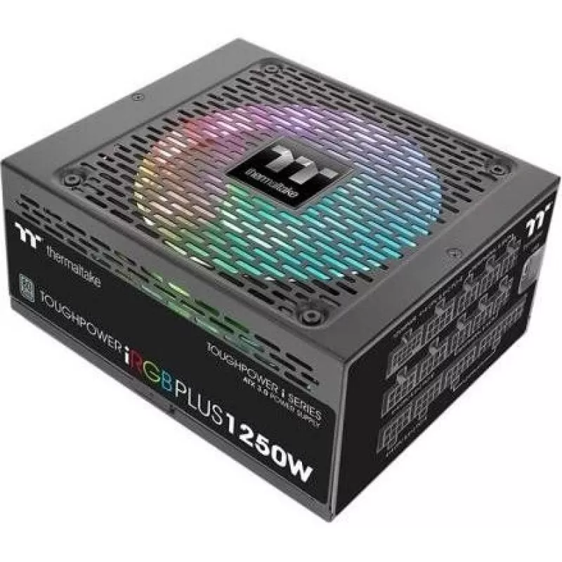 Maitinimo blokas Thermaltake Toughpower iRGB 1250W