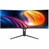 Dahya Technology LM49-EW410CA kompiuterio monitorius 124,5 cm (49 colių) 5120 x 1440 pikselių Dual QHD LCD juodas