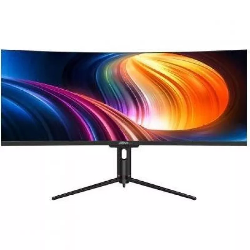 Dahya Technology LM49-EW410CA kompiuterio monitorius 124,5 cm (49 colių) 5120 x 1440 pikselių Dual QHD LCD juodas