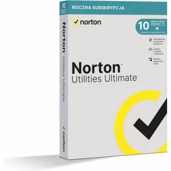 Utilities Ultimate BOX 1 vartotojas 10 įrenginių 1 metai 21449860