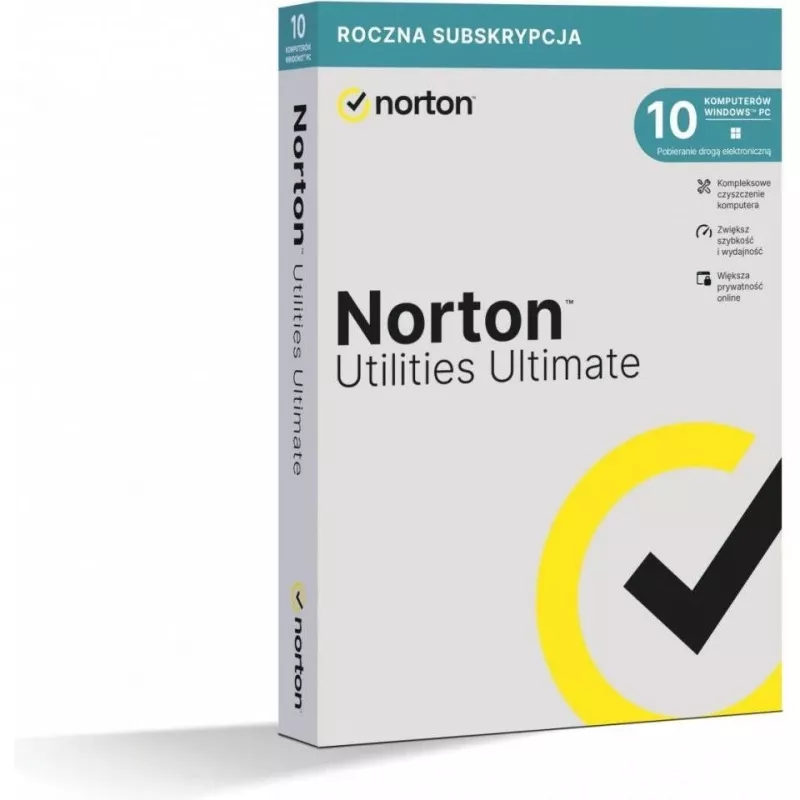 Utilities Ultimate BOX 1 vartotojas 10 įrenginių 1 metai 21449860