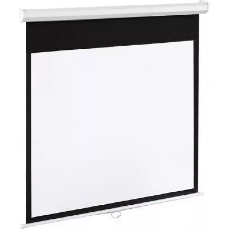 Art EL E100 Display 16:9 Electric EM (100, 16:9), projekcinis ekranas, baltas
