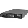 Qoltec maitinimo adapteris AVARINIS STELAŽUI 3KVA 3000W galios koeficientas 1.0 LCD EPO USB on-LINE (3VA, 3000W, dvigubo keitimo online UPS), UPS