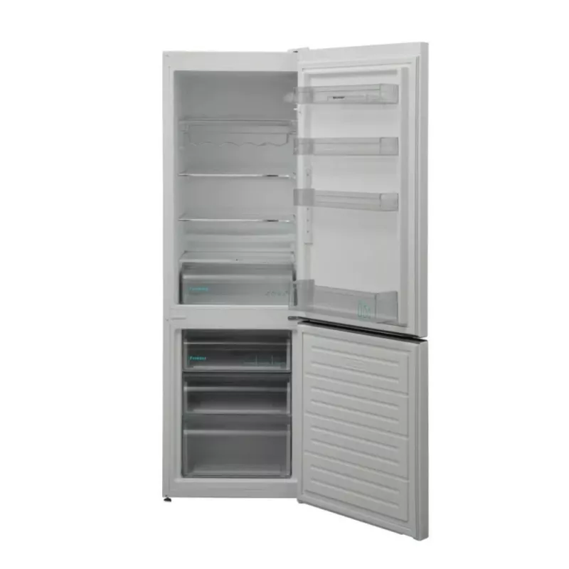 Sharp SJ-FBB04DTXWE šaldytuvas-šaldiklis Laisvai pastatomas 268 L Baltas