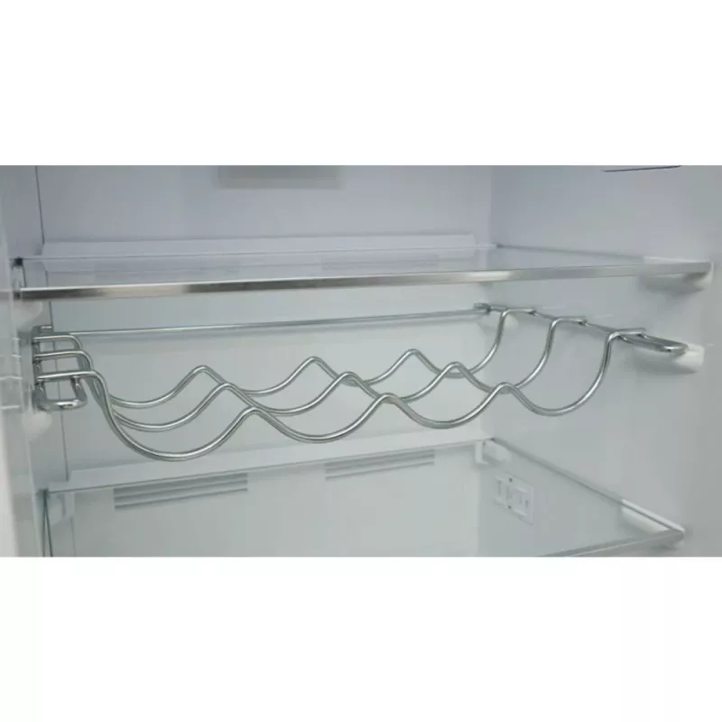 Sharp SJ-FBB04DTXWE šaldytuvas-šaldiklis Laisvai pastatomas 268 L Baltas