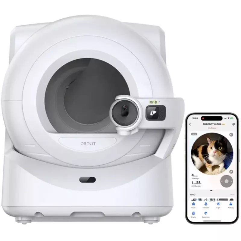 Petkit Purobot Ultra kraiko dėžė