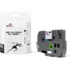 Print, Marking Tape, TBTB-TZE241 (1.80cm, Juoda)