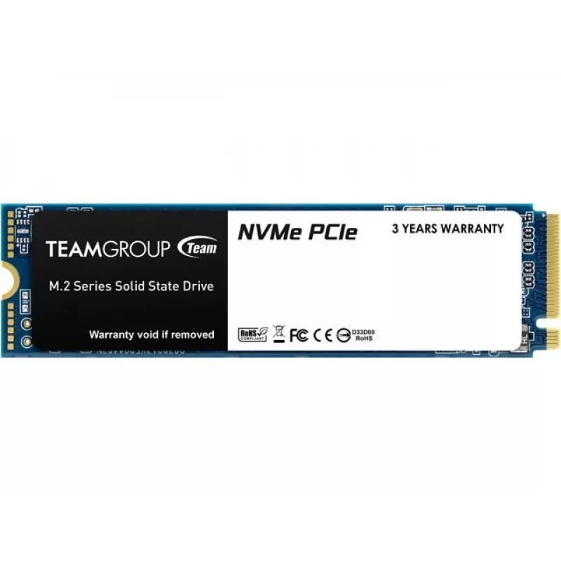 SSD disk Team Group 1 TB M.2 PCI Express 3.0 NVMe MP33