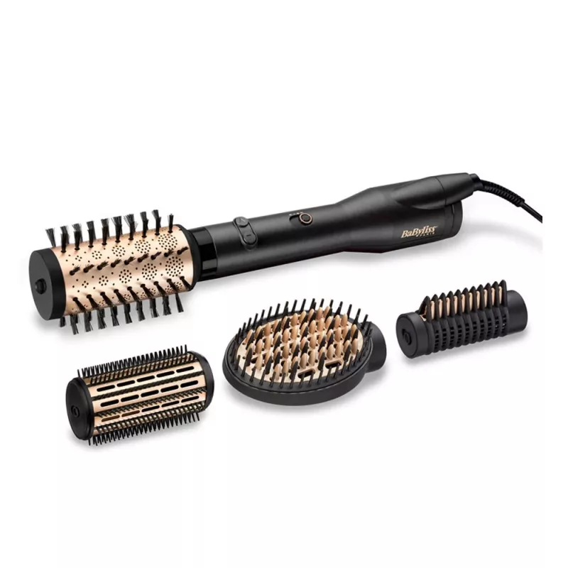 BaByliss AS970E Džiovintuvas garbanoms Juodas 650 W 98,4 (2,5 m)