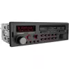 Blaupunkt Bremen SQR 46 DAB autoradijas DAB+ imtuvas, Bluetooth® laisvų rankų įranga, retro dizainas (2001018000000)