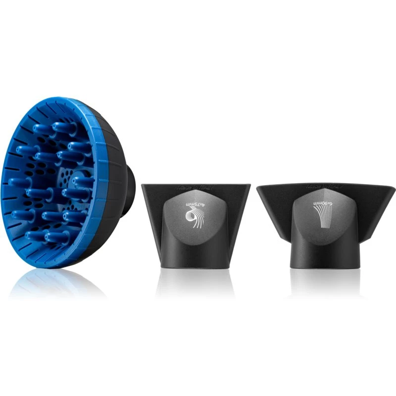 BaByliss Pro Digital Pilka, Sidabrinė 2200 W