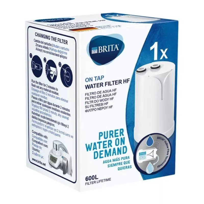 Pakaitinė kasetė Brita ON TAP V-MF (CU CE2)