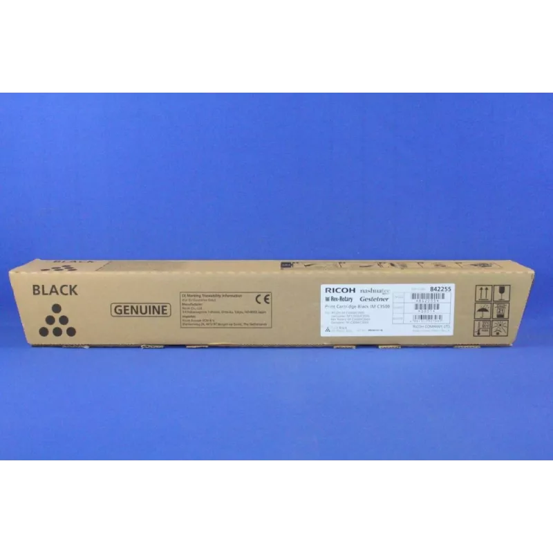 Ricoh 842255 tonerio kasetė, 10000 puslapių, juoda