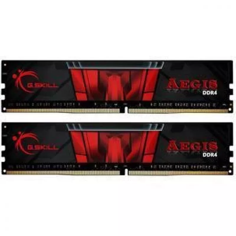 G.Skill Aegis F4-3200C16D-32GIS atminties modulis 32 GB 2 x 16 GB DDR4