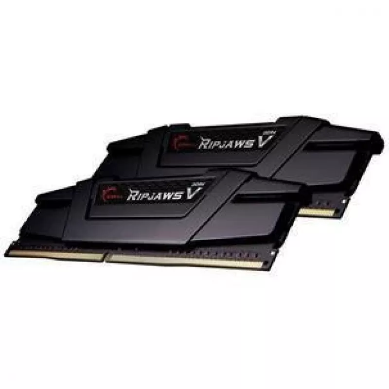 G.Skill Ripjaws V F4-3600C18D-32GVK atminties modulis 32 GB 2 X 16 GB DDR4