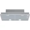 Įmontuojamas gartraukis Siemens iQ300 LB75565, aliuminio filtras, triukšmo lygis: N/A