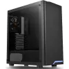 Thermaltake H100 TG MIDI Tower Juoda