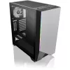 PC Case Thermaltake H550 TG ARGB Midi Tower Black, Grey
