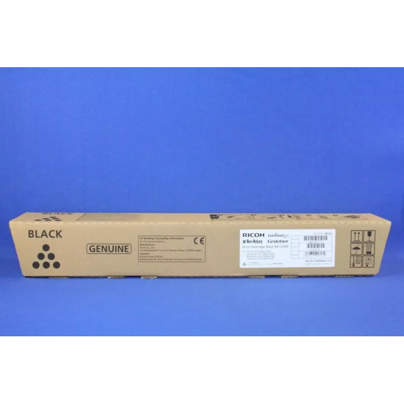 Ricoh 842311 kasetė su toneriu 1 vnt. Originali juoda