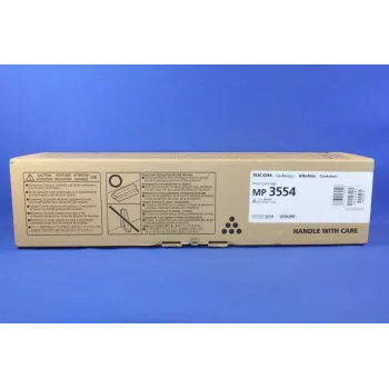 Ricoh MP 3554 originalus juodos spalvos tonerio kasetė