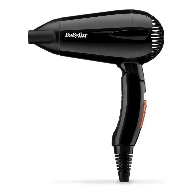 BaByliss Travel Dry 2000 5344E kelioninis plaukų džiovintuvas