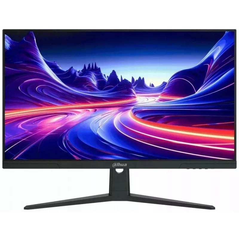 Dahya Technology LM27-E231BN kompiuterio monitorius 68,6 cm (27 colių) 1920 x 1080 pikselių Full HD LED juodas