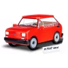 Žaislinis konstravimo rinkinys Cobi Youngtimer Collection Fiat 126p el 24531 — 150 vnt.