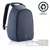 Kuprinė XDDESIGN Bobby Hero XL — 21,5 L, tinka 17 colių nešiojamam kompiuteriui, planšetės skyrius, organizacinis skydelis, juoda