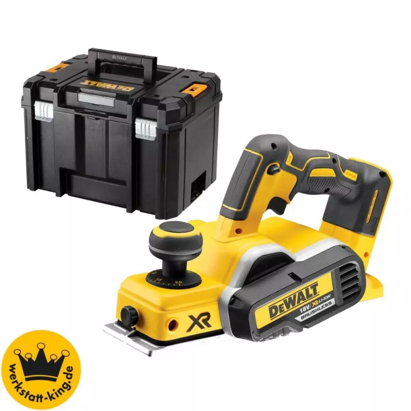 Rankinė elektrinė oblius DeWALT DCP580NT-XJ