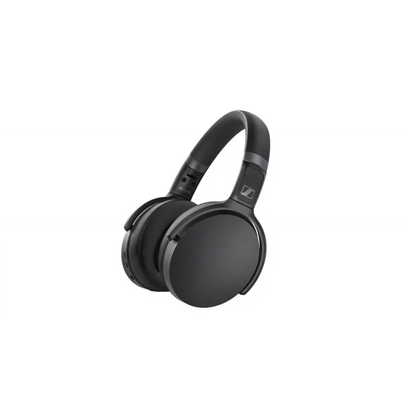Sennheiser HD 450BT Wireless Headphones headband Music Bluetooth Juoda