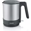 Severin WK 3409 Elektrinis virdulys 1,7 L Juodas - Nerūdijantis plienas 2200 W (WK 3409)
