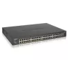 NETGEAR GS348PP Nevaldomas Gigabit Ethernet (10/100/1000) Power over Ethernet (PoE) Juodas