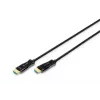 HDMI AOC Hybrid Fiber Optic kabelis Digitus AK-330125-200-S