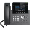 IP telefonas Grandstream Networks GRP2615 juodai pilkas